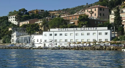 Hotel la Caletta