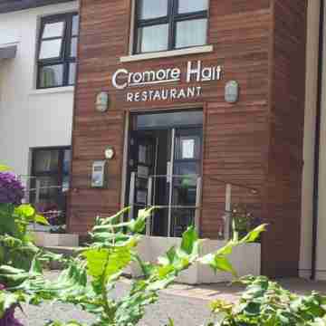Cromore Halt Hotel Exterior