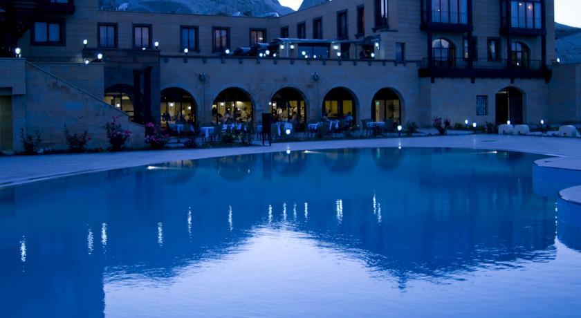 Tourist Hotel Resort Cappadocia