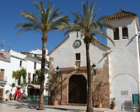 Boutique Hotel la Posada del Angel Ojén Hotels in Ojen