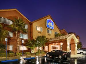 Best Western Plus North Las Vegas Inn  Suites