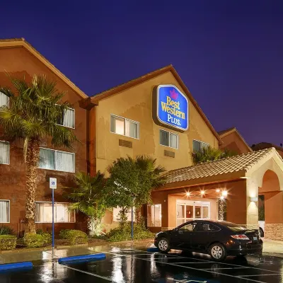 Best Western Plus North Las Vegas Inn  Suites Hotels near North Las Vegas