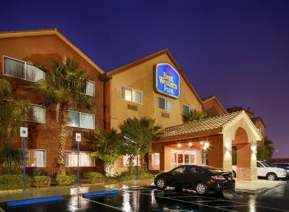 Best Western Plus North Las Vegas Inn  Suites