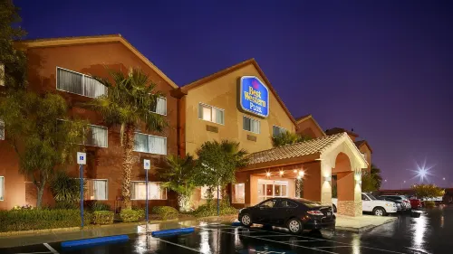 Best Western Plus North Las Vegas Inn  Suites - Jacuzzi