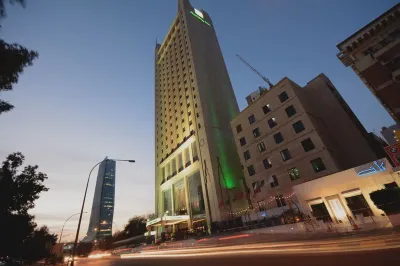 科威特市區千禧中央酒店