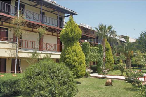 Flora Garden Ephesus Kusadasi - All Inclusive