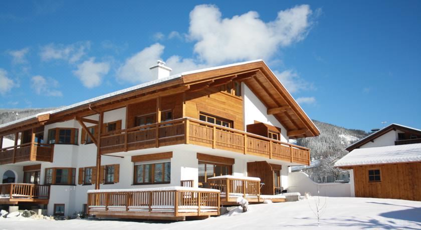 Ferienhaus Alpinissimo - Housity