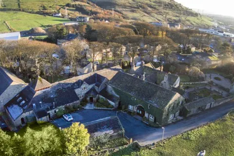 Holdsworth House Hotel