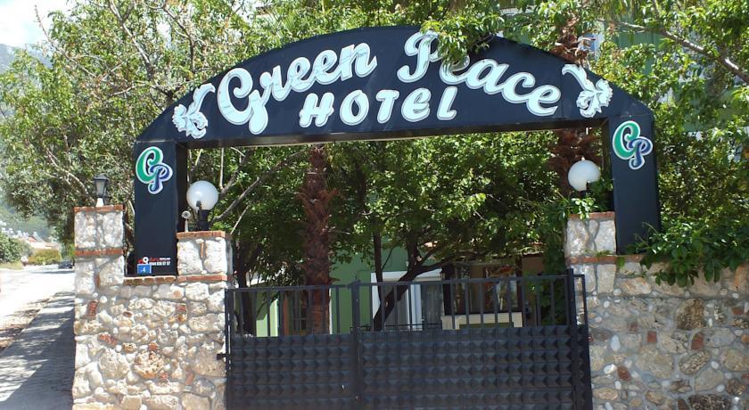 Green Peace Hotel