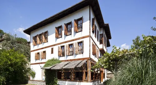 Gulevi Safranbolu Hôtels à : Izzetpasa Mahallesi