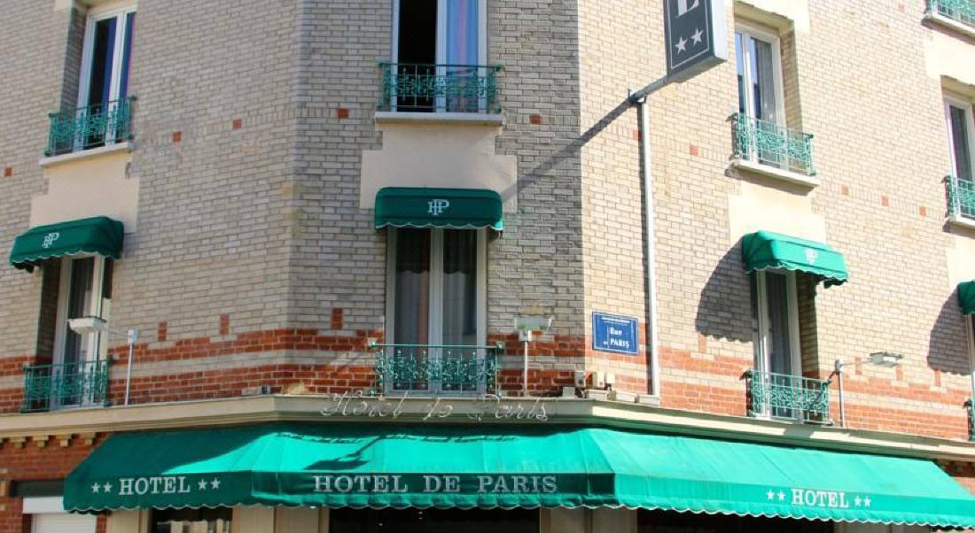 Hotel De Paris-Boulogne-Billancourt Updated 2022 Room Price-Reviews & Deals  | Trip.com
