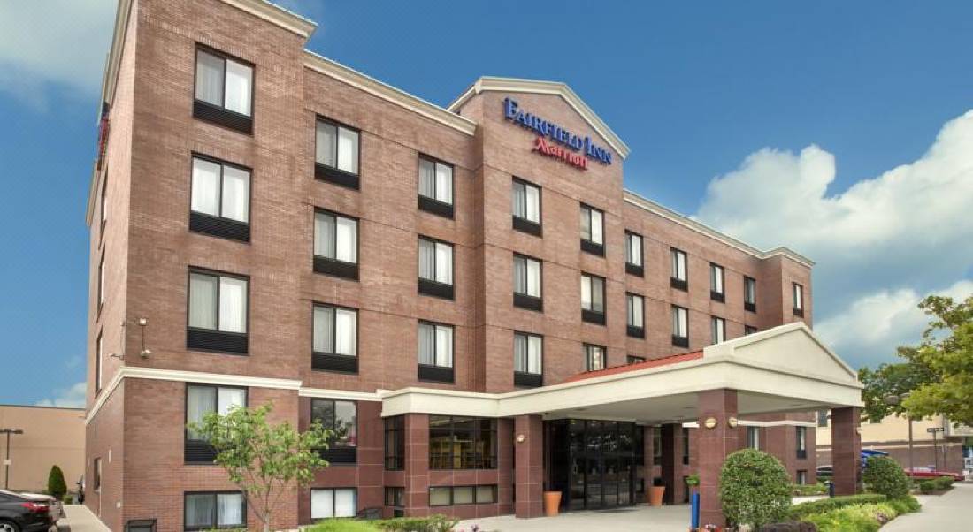 Fairfield Inn by Marriott New York LaGuardia Airport/Astoria ...