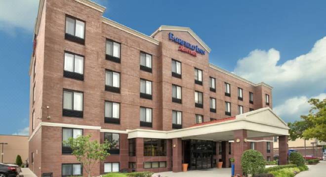 フェアフィールド イン バイ マリオット ニューヨーク ラガーディア エアポート アストリア ニューヨーク 宿泊予約 安い料金プラン 口コミ 部屋写真 Trip Com