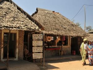 Shimoni Reef Lodge