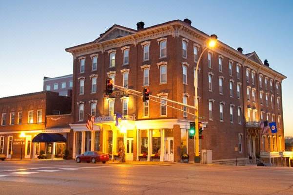 St James Hotel A Historic Hotel Of America Red Wing 21 Room Price Deals Review Trip Com