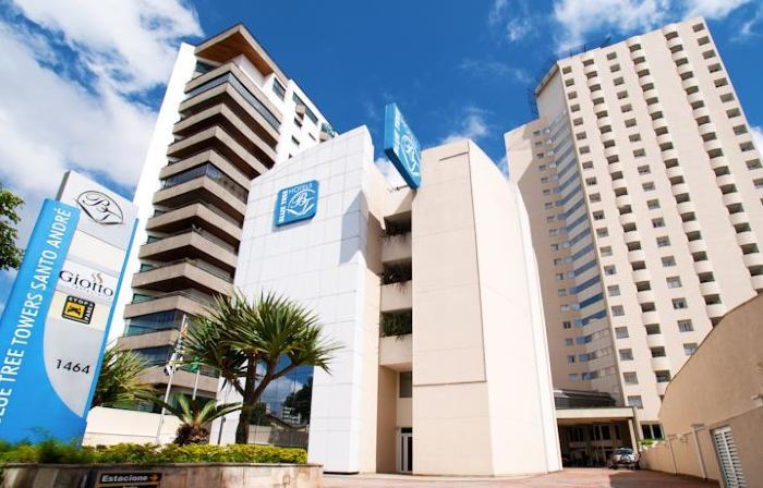 Blue Tree Towers All Suites Santo André