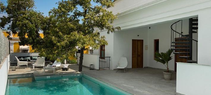 La Villa Hotels in Puducherry
