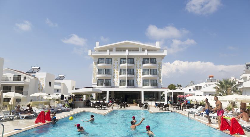 Sarp Hotels Belek (IQ Belek Resort)