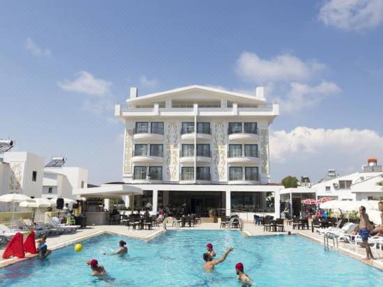 Iq Belek Resort Reviews For Star Hotels In Belek Trip Com
