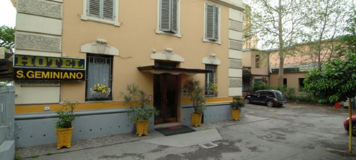 Hotel San Geminiano Hotels in Modena