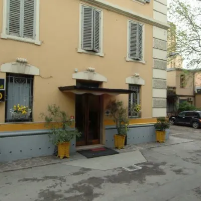Hotel San Geminiano Các khách sạn gần Ga Modena