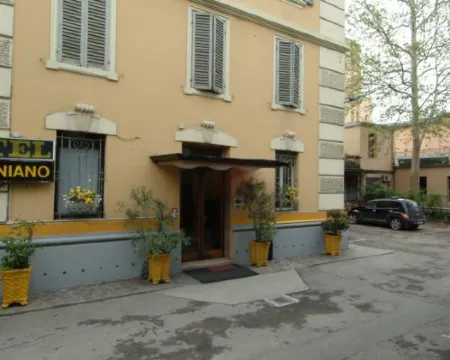 Hotel San Geminiano Hotels in Modena