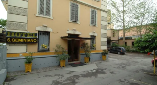 聖傑米亞諾飯店