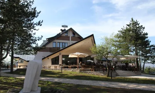 Hotel Trebjesa