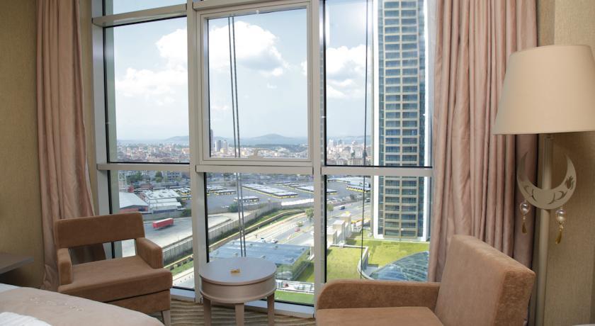 DoubleTree by Hilton Istanbul Atasehir Hotel & Conference Centre