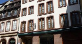 Hôtel le Rohan, Centre Cathédrale