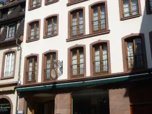 Hôtel le Rohan, Centre Cathédrale