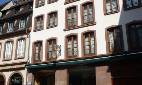 Hôtel le Rohan, Centre Cathédrale