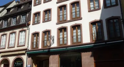 Hôtel le Rohan, Centre Cathédrale Hotels near Alsatian Museum