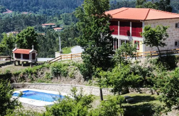 英科斯塔達託雷鄉村民宿