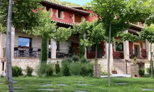 Complejo Rural El Marañal