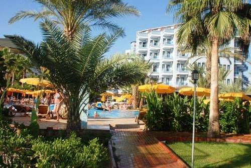 Caretta Beach Hotel