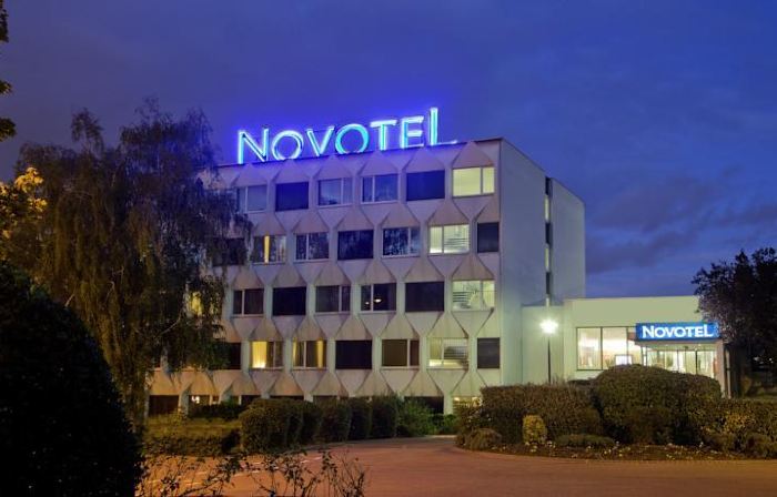Novotel Paris Créteil Le Lac