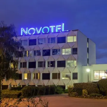 Novotel Paris Créteil Le Lac
