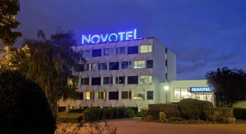Novotel Paris Créteil Le Lac Hotels in Creteil