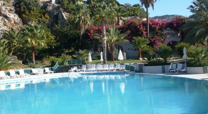 DALAMAN THERMEMARİS TERMAL & SPA RESORT OTEL (Thermemaris Thermal & Spa Resort)