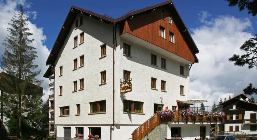 Hotel Biancaneve, Exterior, Hotel Exterior