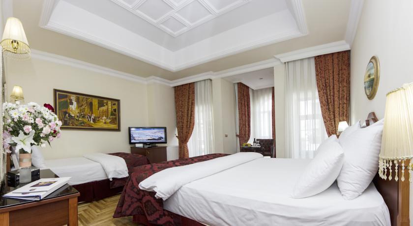 Amber Hotel Istanbul