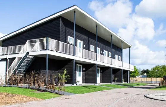 德貝肯霍夫公寓酒店