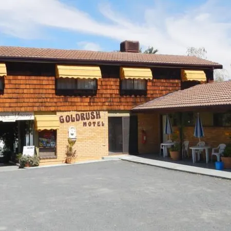Goldrush Motel Young CBD
