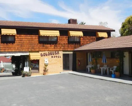 Goldrush Motel Young CBD Hotels in Young