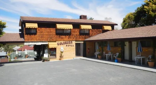 Goldrush Motel Young CBD Hotels in Young