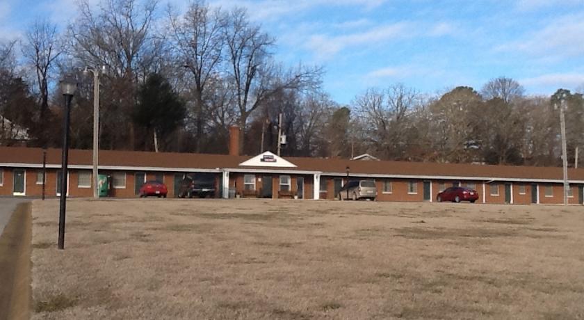 West Plains Motel