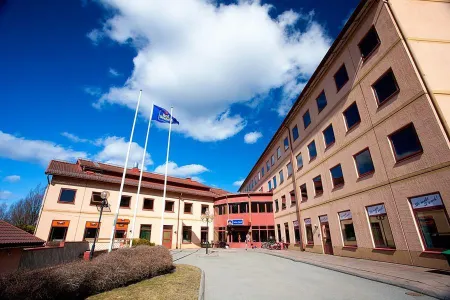 Best Western Ta Inn Hotel