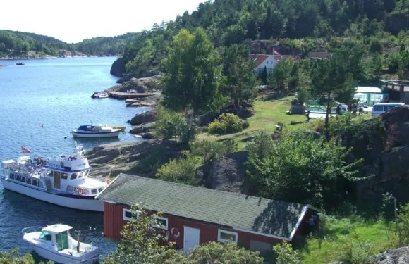 斯捷威斯託度假酒店