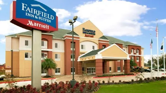 Fairfield Inn & Suites Houston Channelview